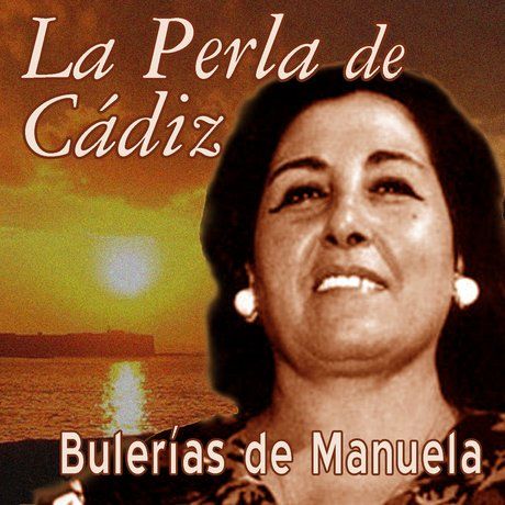 Frontal 1 - La Perla De Cadiz - Bulerías de Manuela (2016)