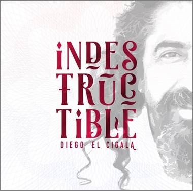 Frontal 2 - Diego el Cigala - Indestructible (2016)