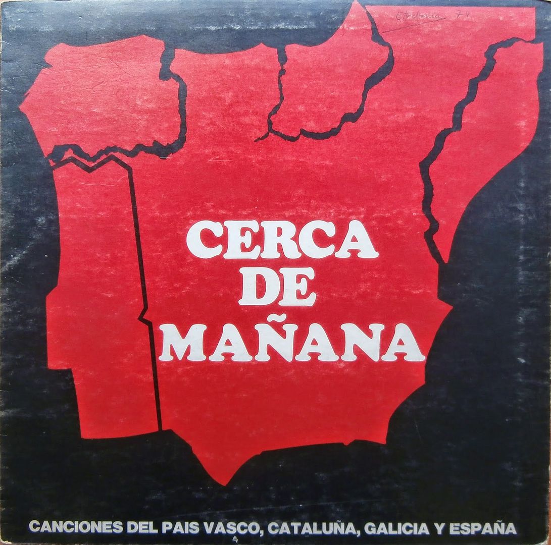 Frontal 4 - Cerca de Mañana (1972) VA