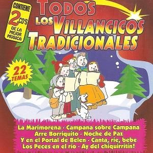 Frontal zps5d4ac4ec - Todos Los Villancicos Tradicionales (2002)