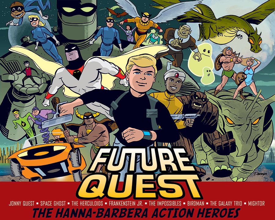 Future Quest promo 56a96b0d86da9051306406 - Future Quest Vol. 1-6