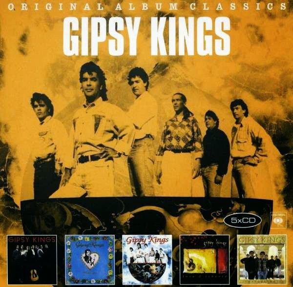 GIPSYKINGSLP2013 2 - Gipsy Kings: Discografia