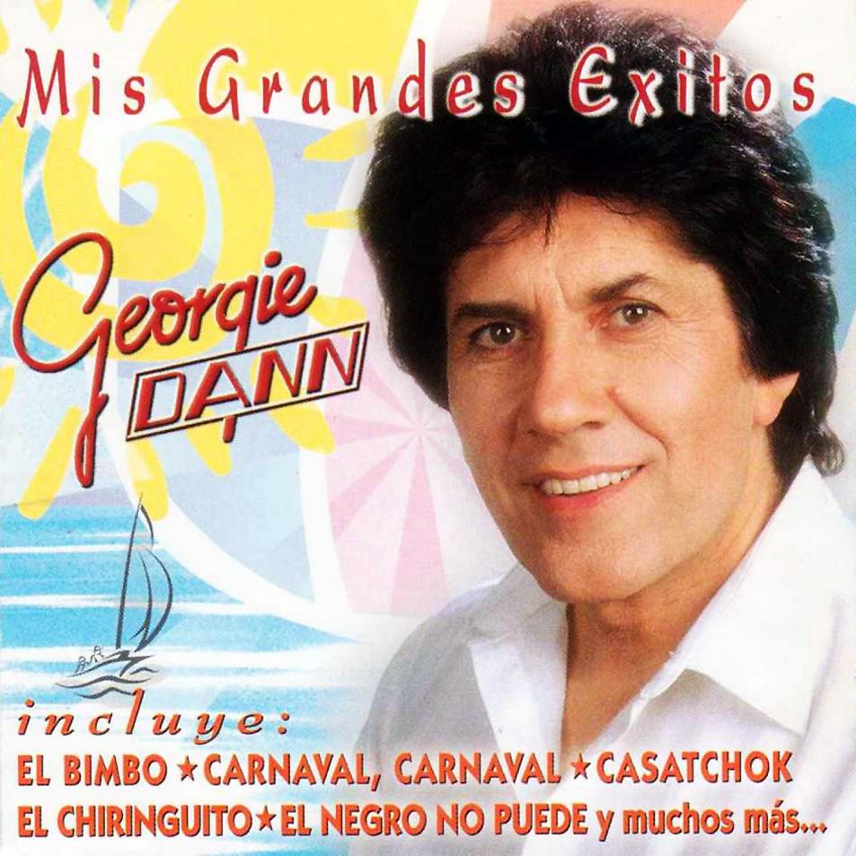 Georgie2BDann2B 2BMis2BGrandes2BExitos2B252719982527 - Georgie Dann - Mis Grandes Exitos