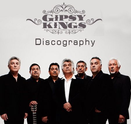 Gipsy Kings Discography - Gipsy Kings: Discografia