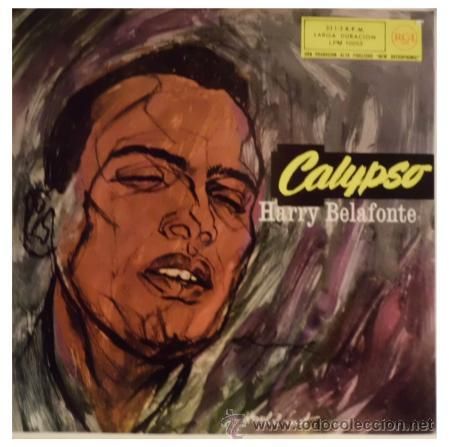 HARRYBELAFONTELP1 - Harry Belafonte: Discografia (1956-2015)