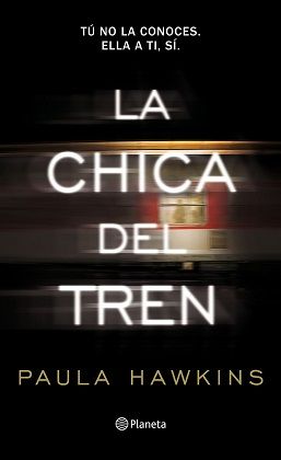 HyNbp22 - La Chica Del Tren - Paula Hawkins [Voz Humana]