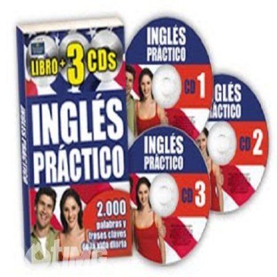 Ingles2BPractico2B32BCD25C225B4s - Curso de Inglés Práctico [3 CDs]