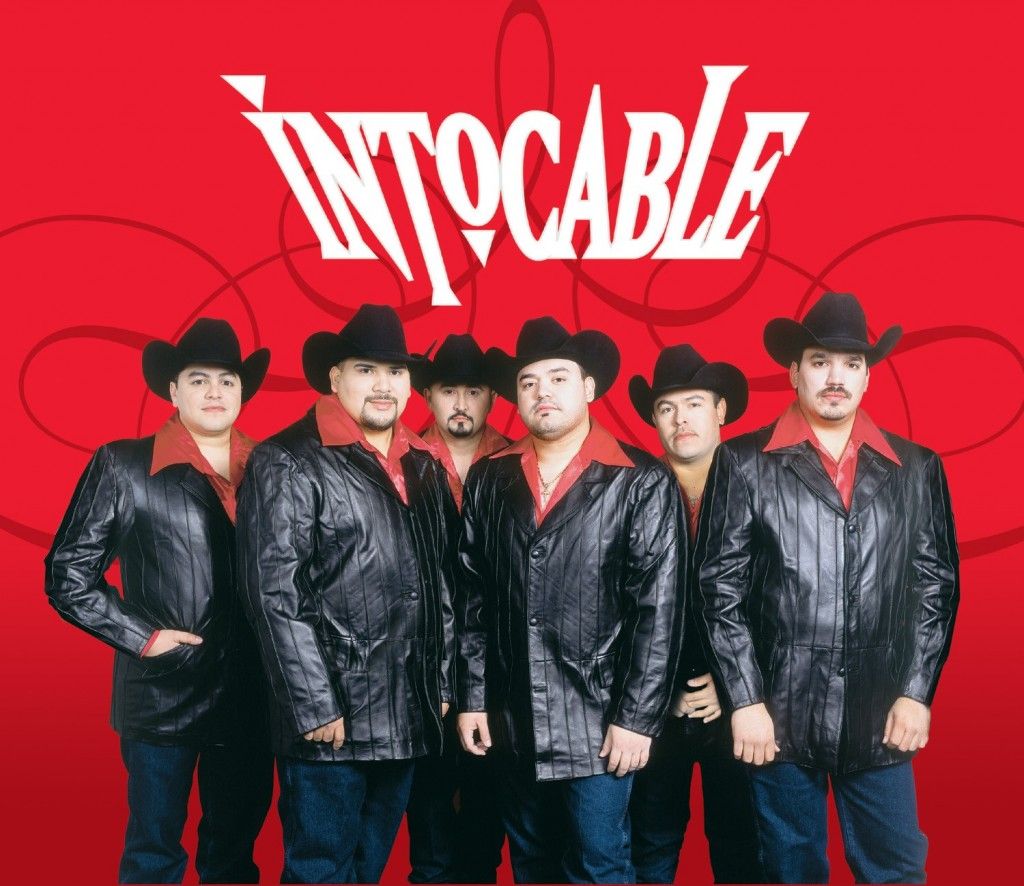 Intocable Banner 1024x886 - Intocable: Discografia Completa (1993 - 2016)