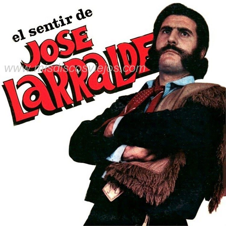 JOSELARRALDE ElSentir Tapa - José Larralde - El Sentir de José Larralde (1968) MP3