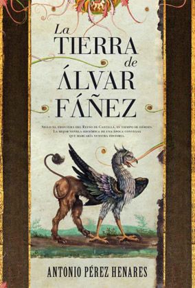 Jbtofat - La tierra de Alvar Fañez - Antonio Pérez Henárez