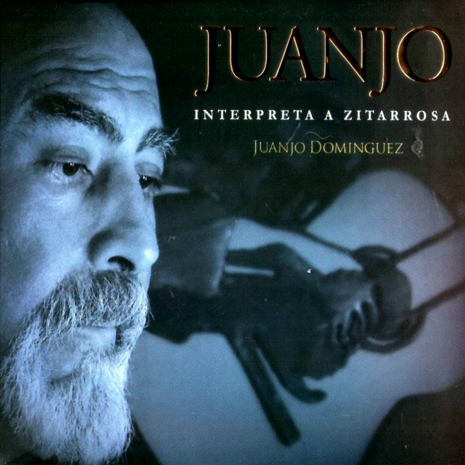 Juanjo Dominguez Interpreta A Zitarrosa Frontal - Juanjo Dominguez - Interpreta a Zitarrosa
