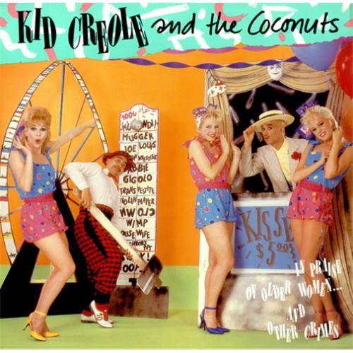 Kid2BCreole2B262BThe2BCoconuts 2BIn2BPraise2BOf2BOlder2BWomen - Kid Creole & The Coconuts - Collection (1981-2011)