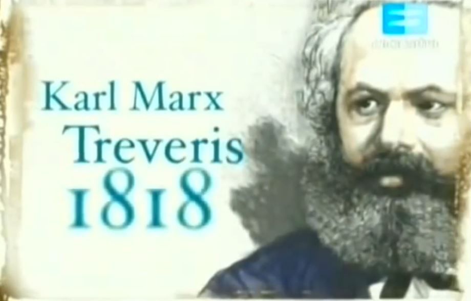 La aventura del pensamiento Marx1 - Karl Marx La aventura del pensamiento