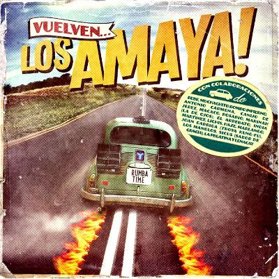 MI0003492263 - Los Amaya - Vuelven... Los Amaya! (2013)