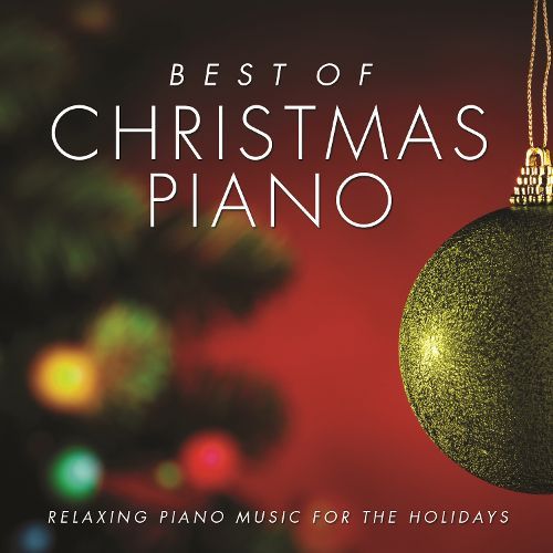 MI0003807925 - Best Of Christmas Piano VA