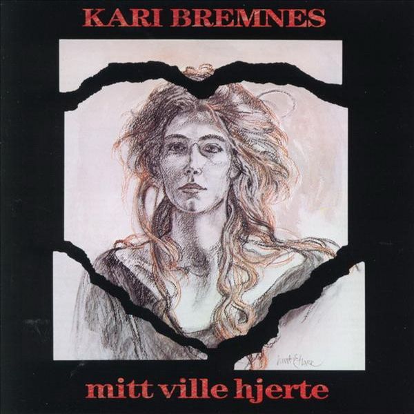 Mitt Ville Hjerte cover - Kari Bremnes: Discografia