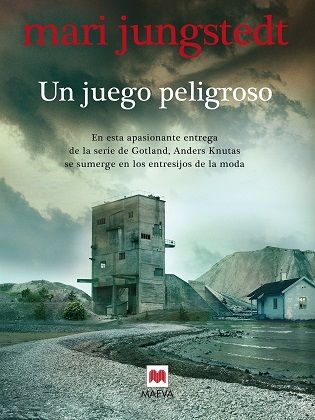 NfLpQYX - Un juego peligroso - Mari Jungstedt (Voz Humana)
