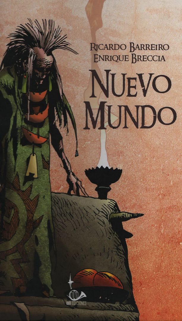 Nuevo2BMundo2B3 - Nuevo Mundo (Breccia)