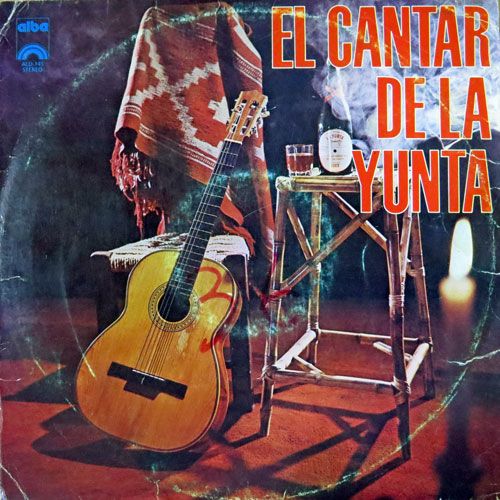 Obra colectiva El cantar de La Yunta 1979 1 - El cantar de la yunta (1979) VA FLAC