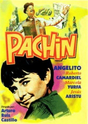 Pachn1961 - Pachin Dvdrip Español (1961)