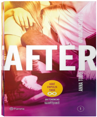 PkxsAoK - After - Anna Todd (Voz Humana)
