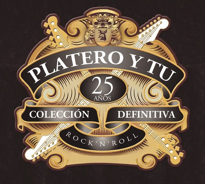 Platero y tuCC81 E28093 ColeccioCC81n definitiva 25 AnCC83os 2016 320kbps - Platero y tú - Colección definitiva 25 Años (2016)