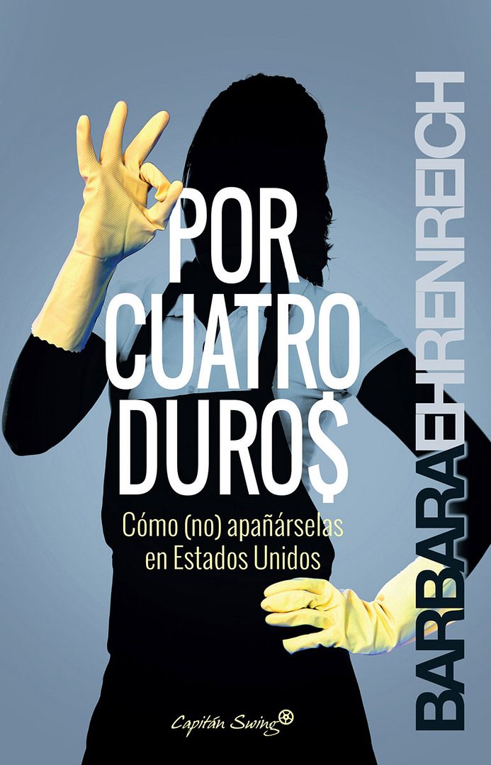 PorCuatroDuros 150ppp - Por cuatro duros Cómo (no) apañárselas en Estados Unidos - Barbara Ehrenreich (Voz Humana
