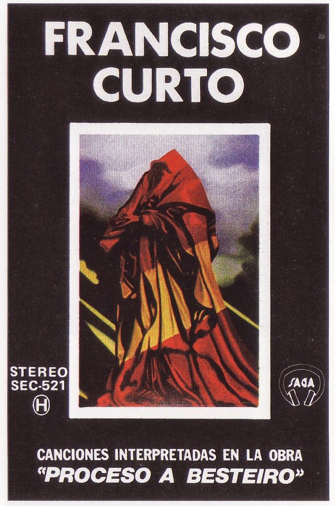 Proceso a Besteiro - Francisco Curto - Proceso a Besteiro (1986)