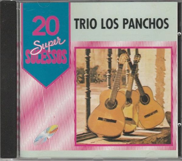 R 10112108 1491853243 8092 - Trio Los Panchos - 20 Super Sucessos