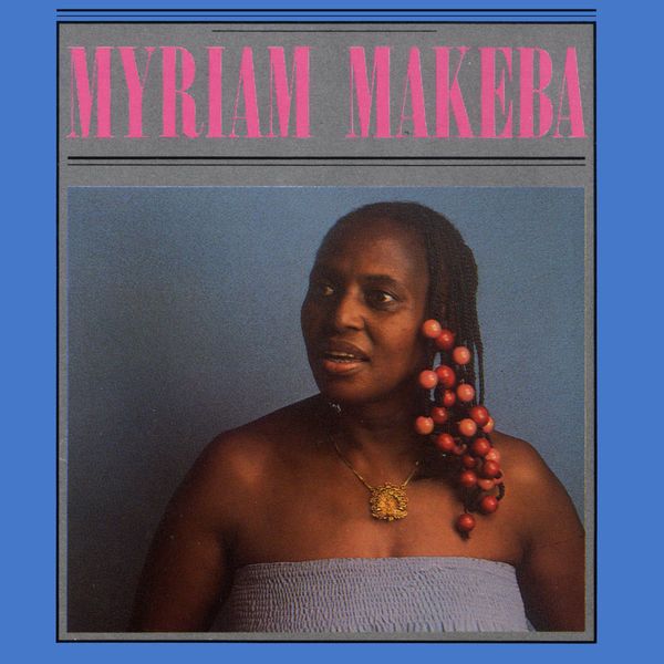 R 10243399 1494011129 1005 - Miriam Makeba - Miriam Makeba (1981) FLAC