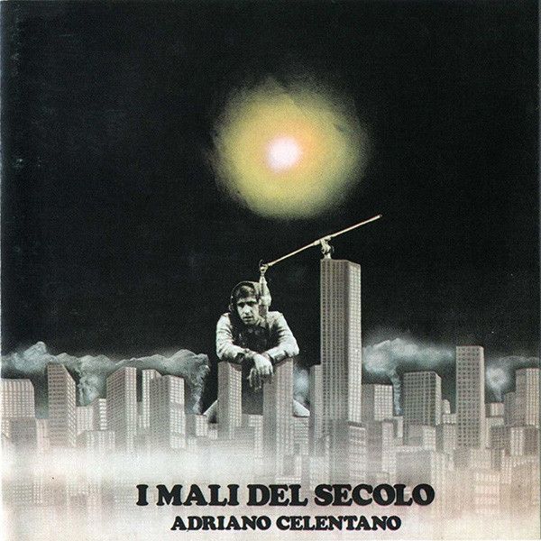 R 1400742 1420288631 8975 - Adriano Celentano - I Mali Del Secolo (1987)