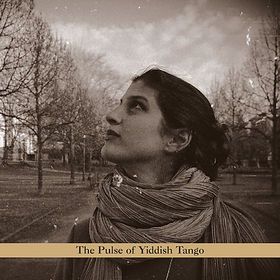 R 1817185 1245309359 - Tangele ‎– The Pulse Of Yiddish Tango