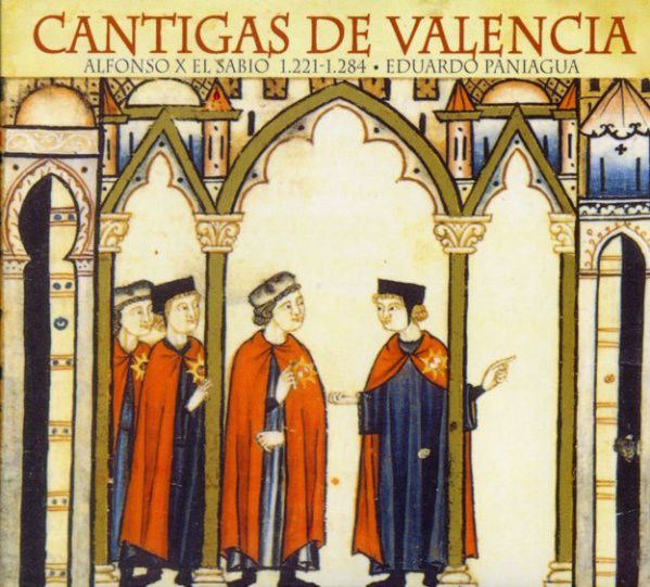 R 2046001 1260617371 - Eduardo Paniagua - Cantigas de Valencia