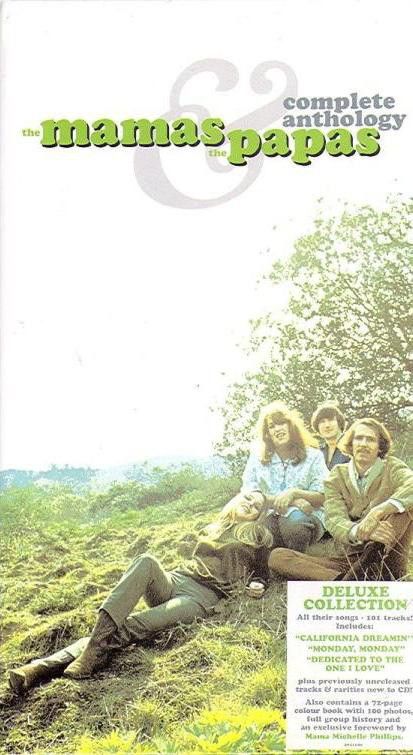 R 2326149 1434742619 4430 - The Mamas & The Papas - Complete Anthology (2004)