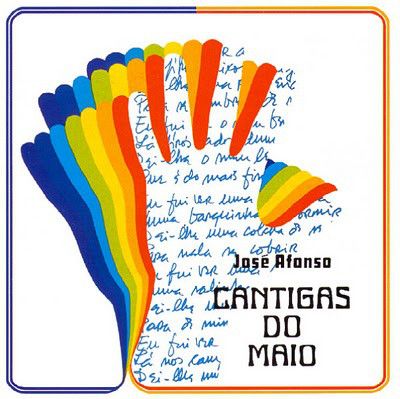 R 2412589 1282660755 - Zeca Afonso - Cantigas do Maio (1971)