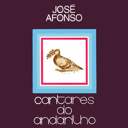 R 2430563 1283637885 - Zeca Afonso - Cantares do andarilho [1968]