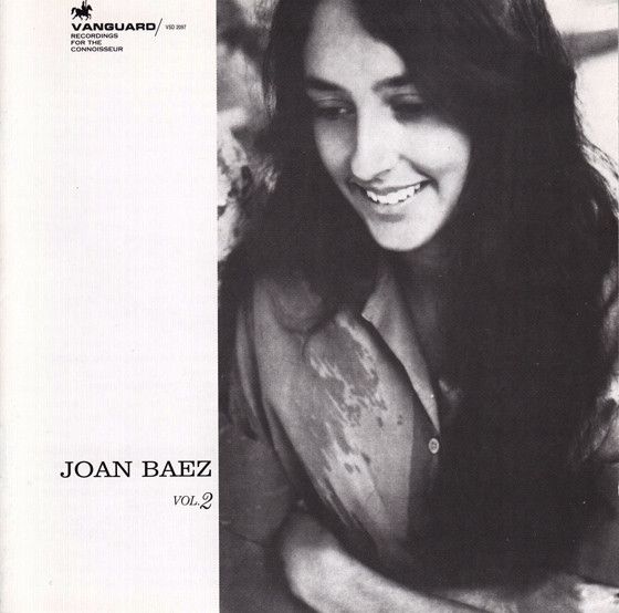 R 2583629 1291659509 - Joan Baez - Joan Baez Vol. 2 (FLAC)