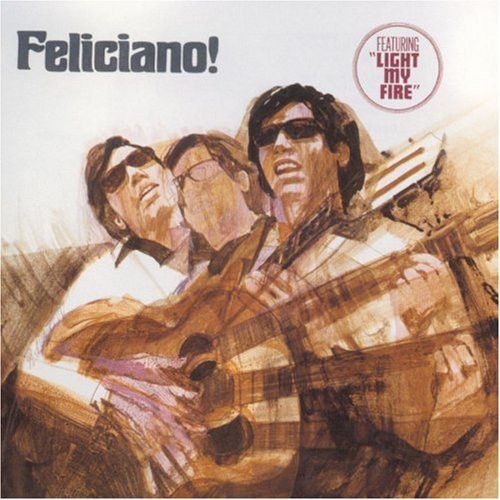 R 2692384 1296778692 - Jose Feliciano - Feliciano! FLAC (1968)