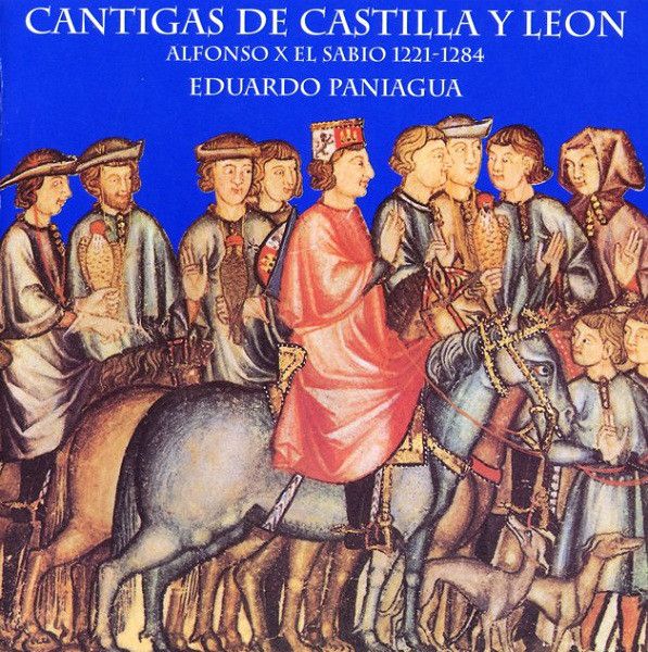 R 3180337 1319368215 - Eduardo Paniagua - Cantigas de Castilla y Leon