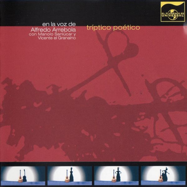 R 3530378 1334073294 - Alfredo Arrebola - Tríptico poético (1971)