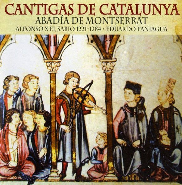 R 3711353 1341328969 7427 - Eduardo Paniagua - Cantigas de Catalunya