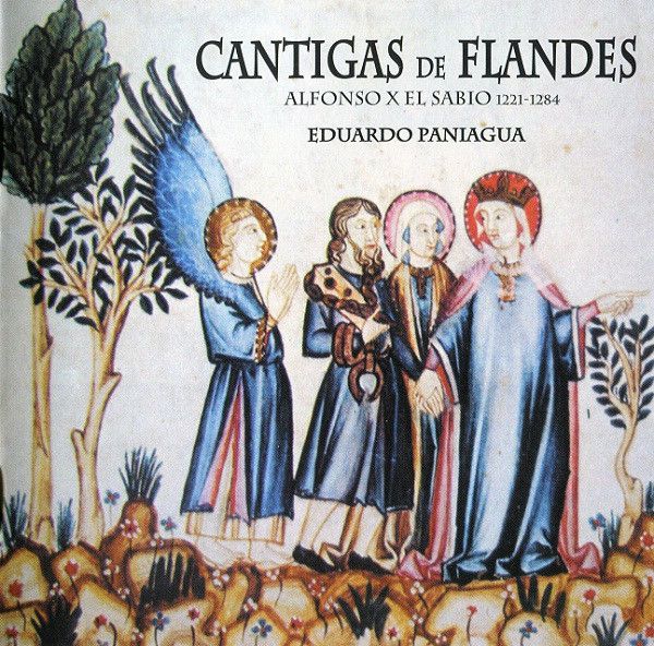 R 4021730 1353071626 7456 - Eduardo Paniagua - Cantigas de Flandes