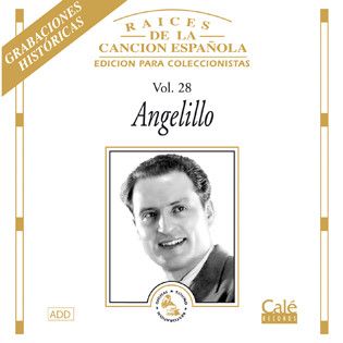 R 4755410 1374491804 6471 - Angelillo - Raices de la Canción Española (Vol.28) (1996)