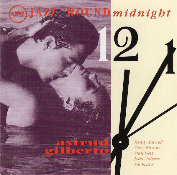 R 5067983 1383618593 6762 - Astrud Gilberto - Jazz Round Midnight (1996)