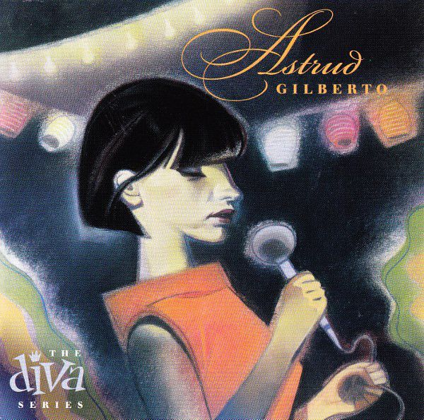 R 5100232 1386179479 8240 - Astrud Gilberto - The Diva Series (2003) Verve Records (USA)