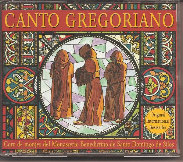 R 5328827 1390679758 7303 - Coro de Monjes del Monasterio de Santo Domingo de Silos - Las Mejores Obras del Canto Gregoriano (1993) [VS]