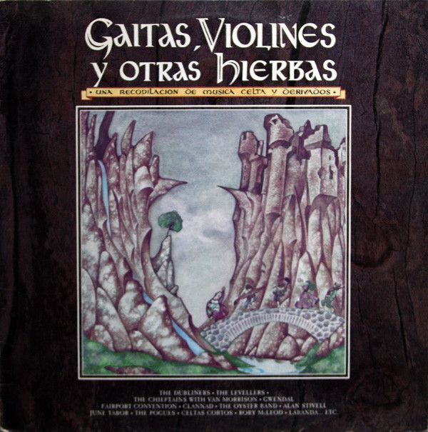 R 6395599 1418177770 3907 - Gaitas, Violines y otras Hierbas Vol 1 y 2
