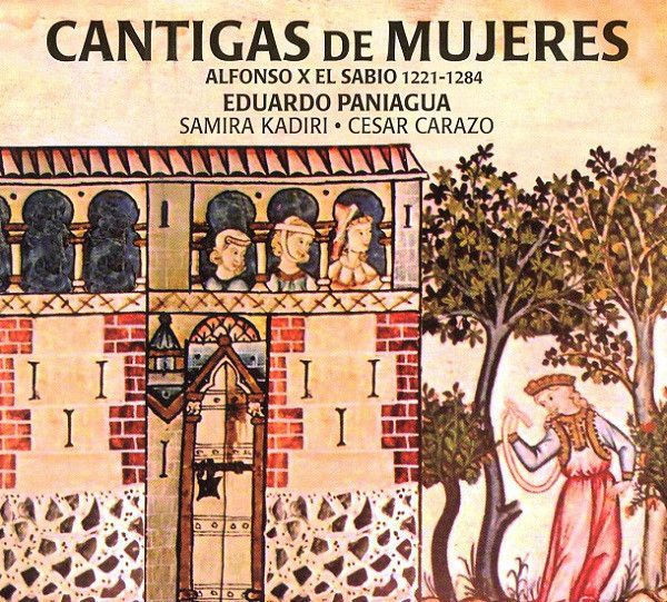 R 6455336 1419686960 7556 - Eduardo Paniagua - Cantigas de Mujeres