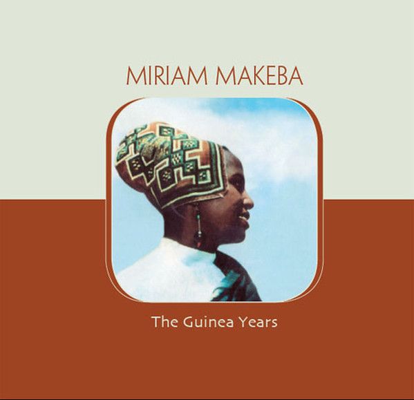 R 6493451 1420532036 8404 - Miriam Makeba - The Guinea Years (2001) FLAC