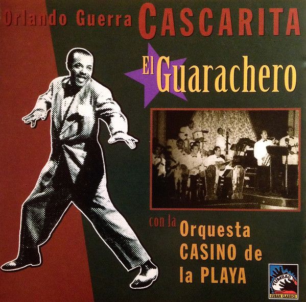 R 9072641 1492638531 1553 - Orlando Guerra 'Cascarita' Con La Orquesta Casino De La Playa - El Guarachero